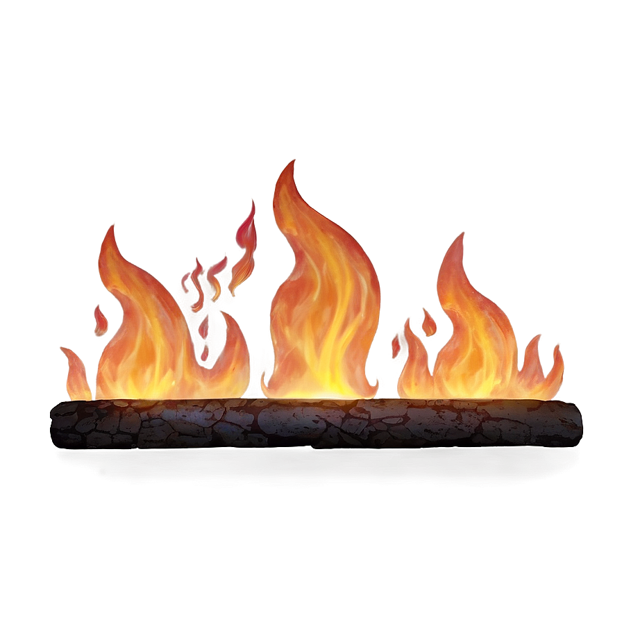 Transparent Background Flame Png Rqw48 PNG image