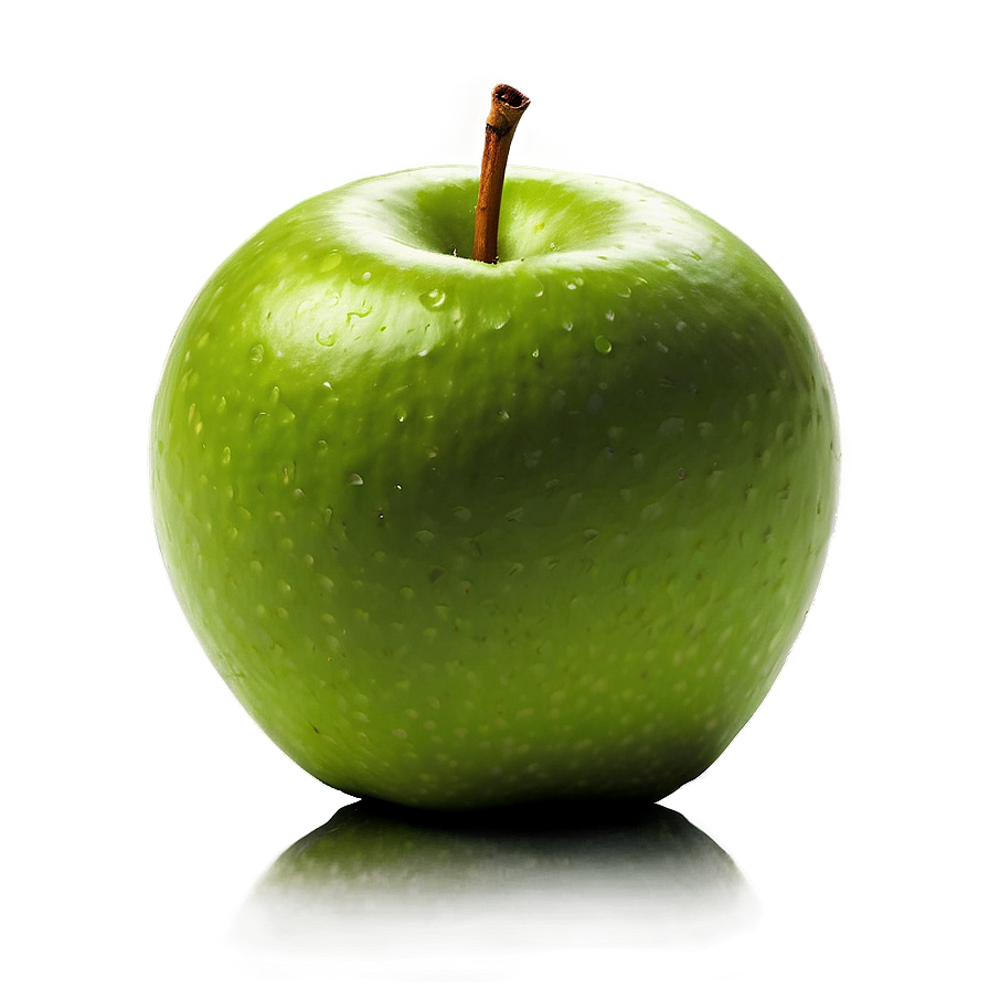 Transparent Background Green Apple Png 06132024 PNG image