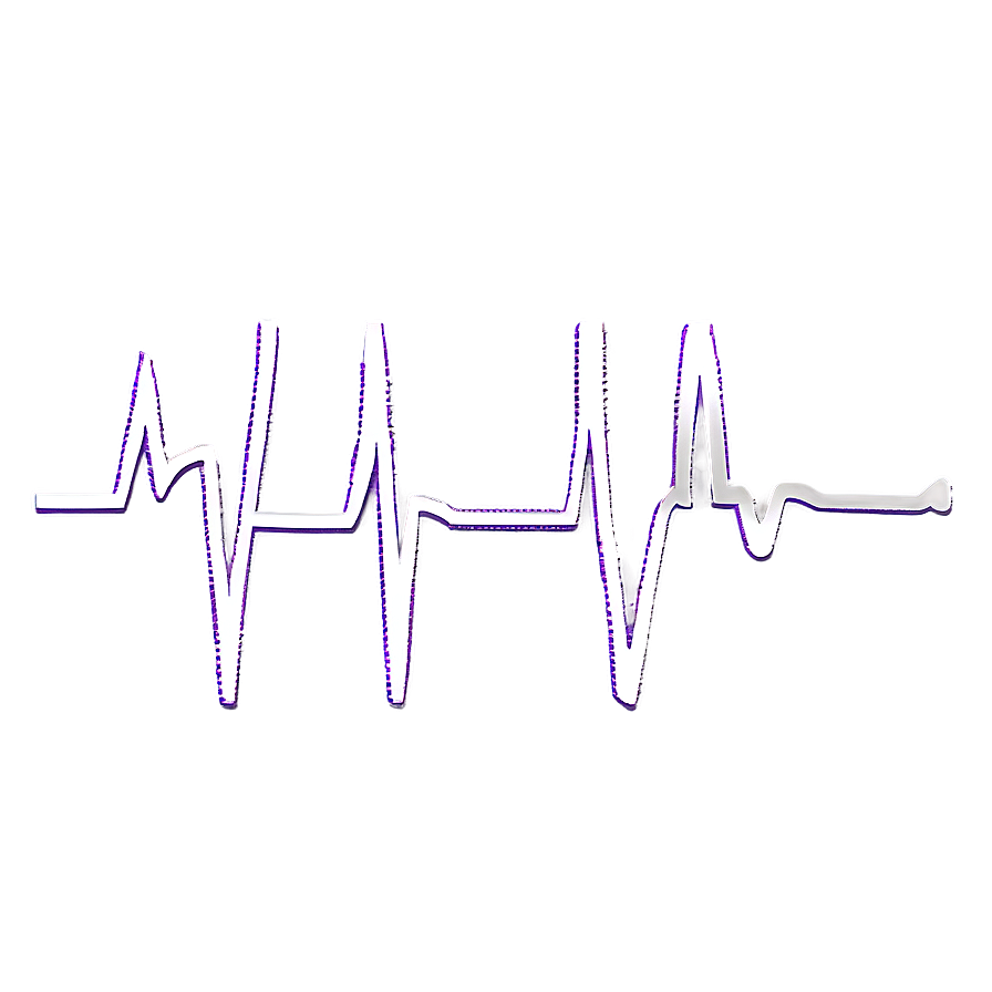 Transparent Background Heartbeat Line Png 14 PNG image