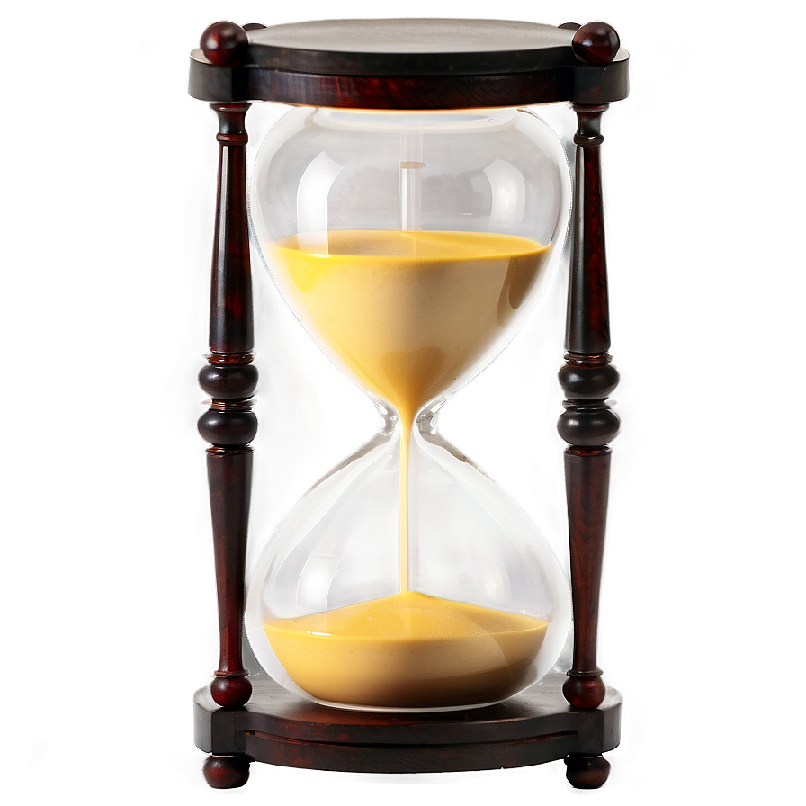 Transparent Background Hourglass Png 16 PNG image