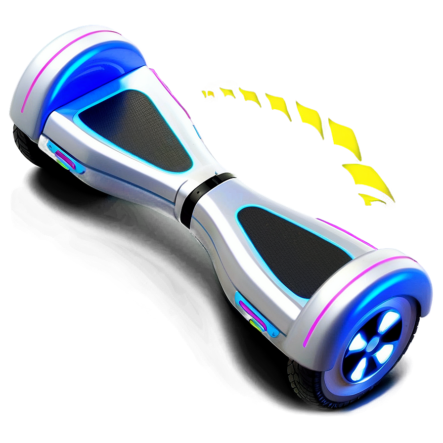 Transparent Background Hoverboard Png Gdu PNG image