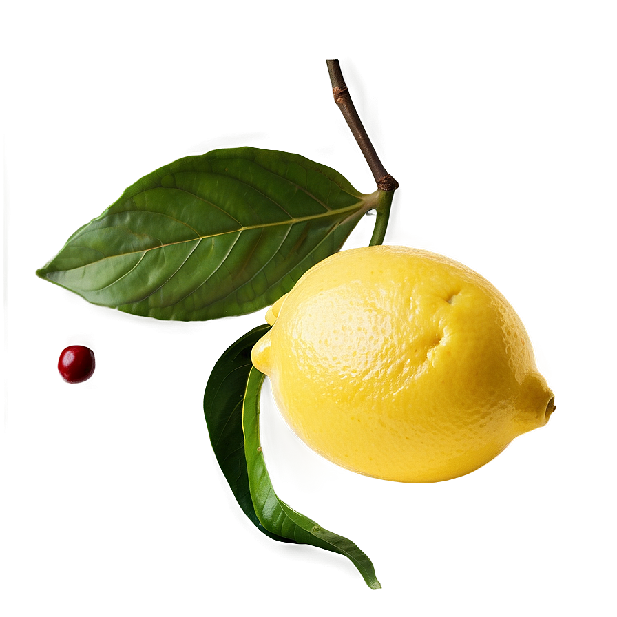 Transparent Background Lemon Png Bea PNG image