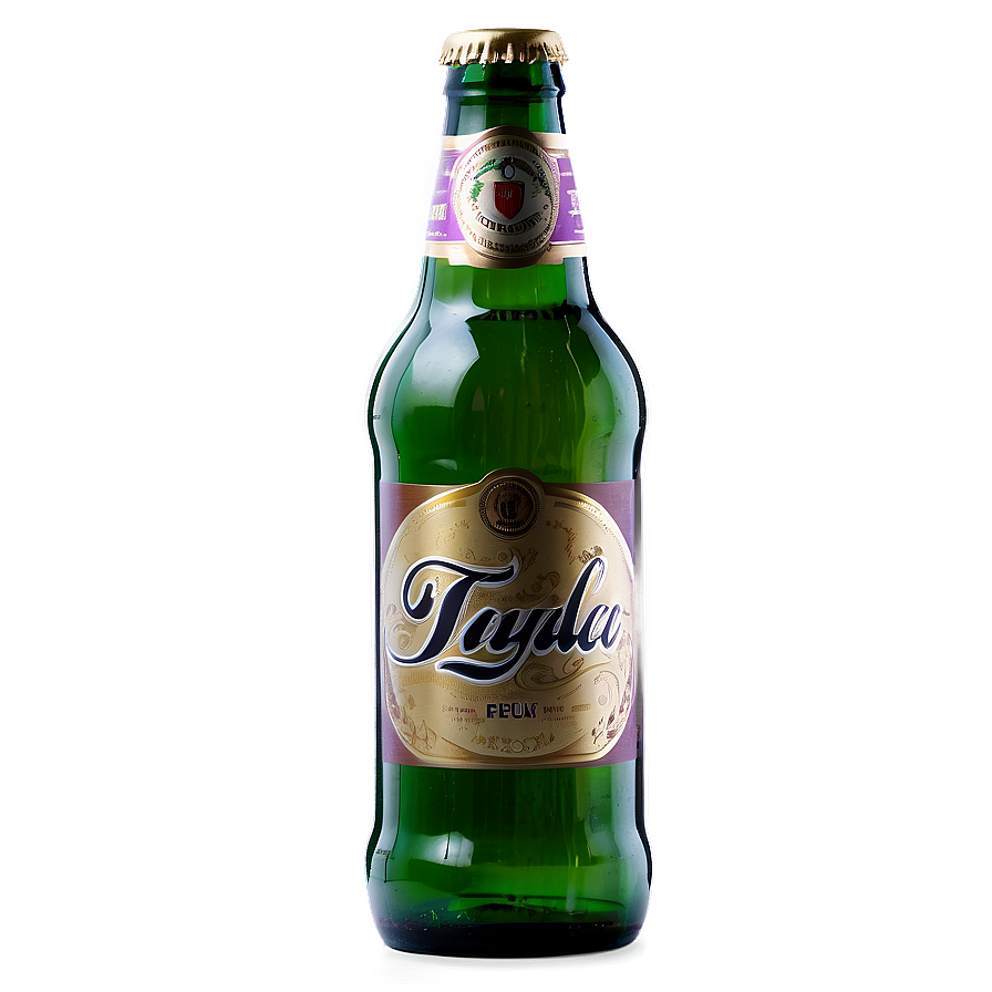 Transparent Beer Bottle Png 82 PNG image