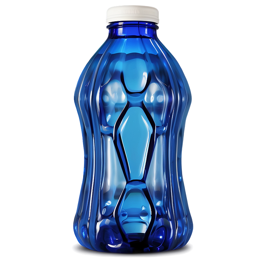 Transparent Blue Plastic Bottle Png 67 PNG image