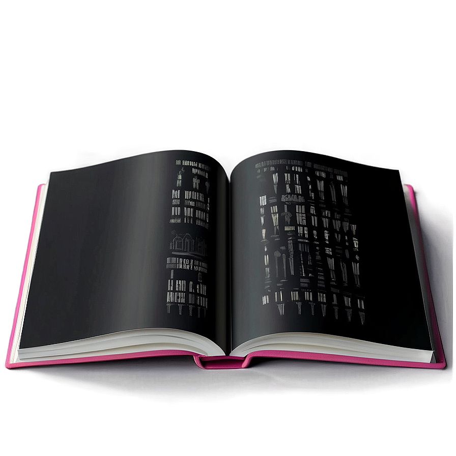 Transparent Book Mockup Png Ebv11 PNG image