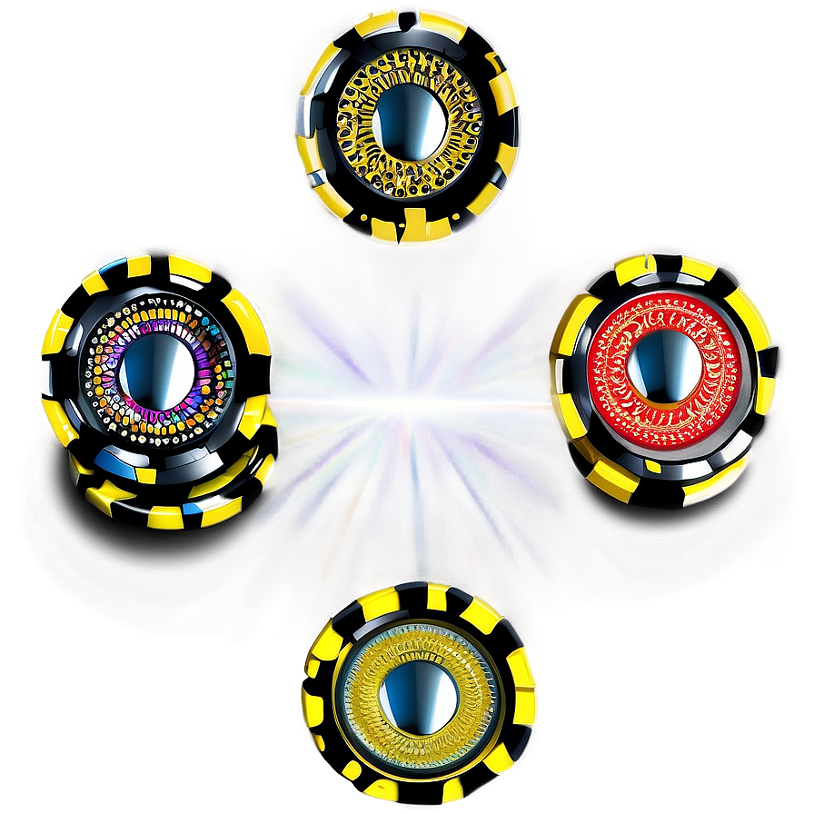 Transparent Casino Chips Png Cok PNG image