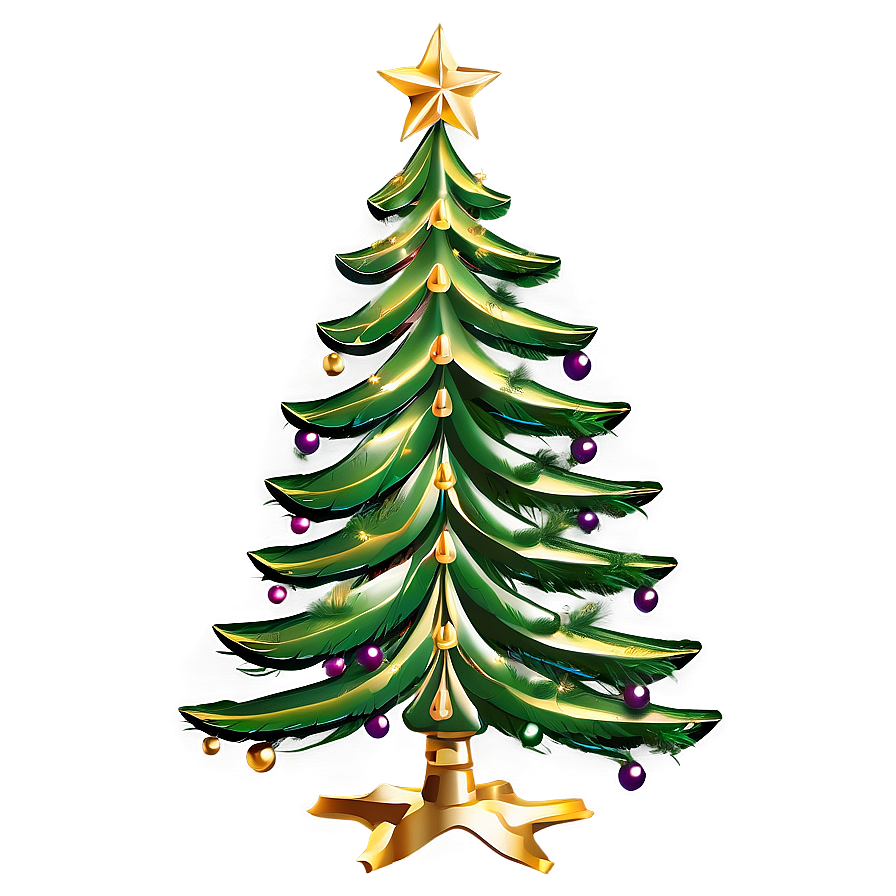 Transparent Christmas Tree Branch Png Voj39 PNG image