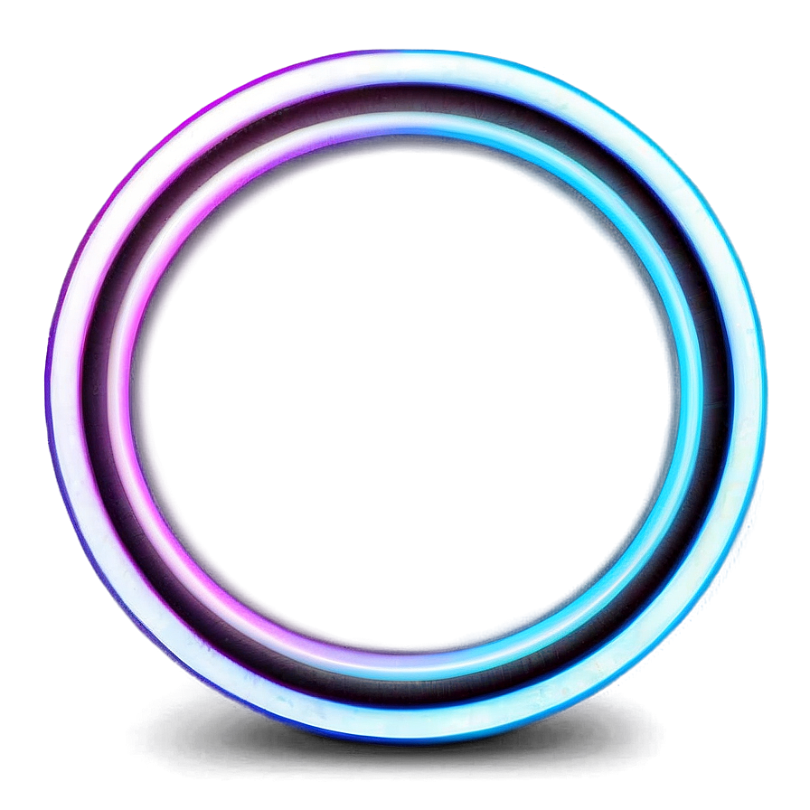 Transparent Circle Frame Png 06122024 PNG image