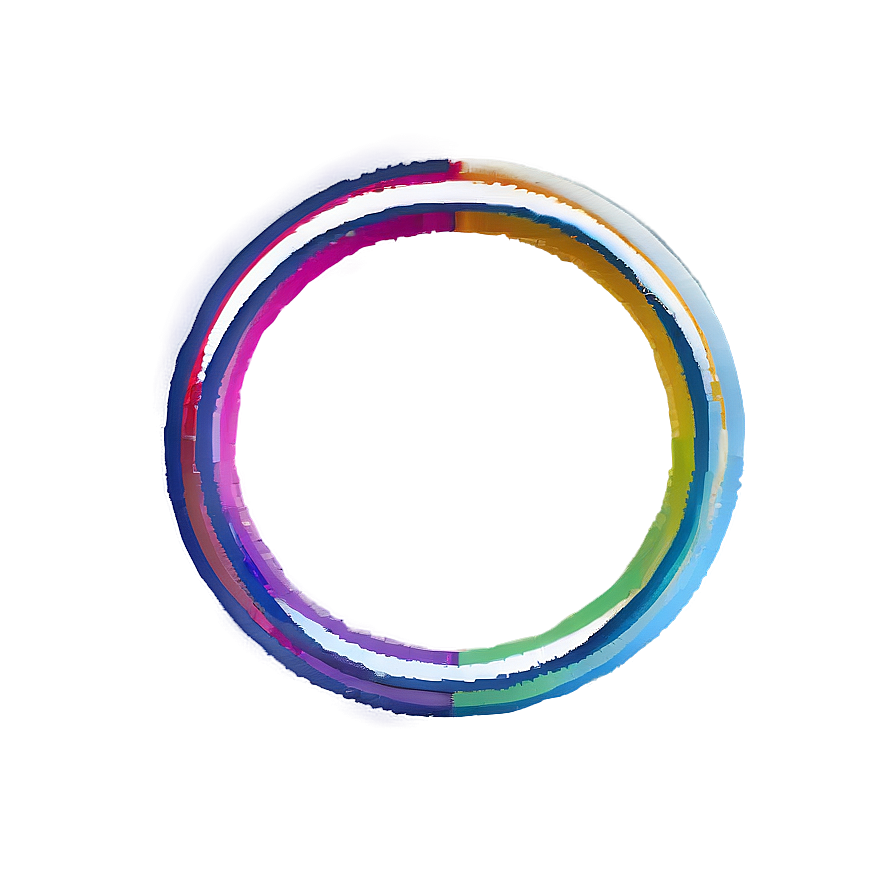 Transparent Circle Frame Png Nkv PNG image