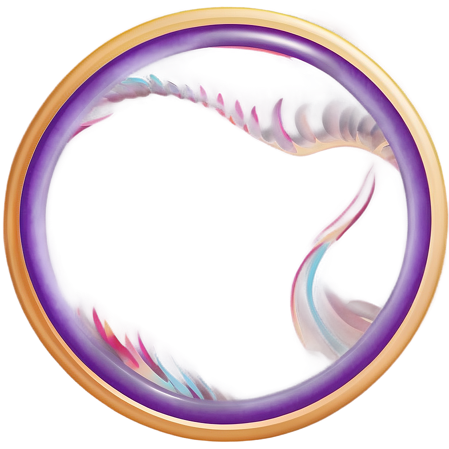 Transparent Circle Outline Png Bkf PNG image