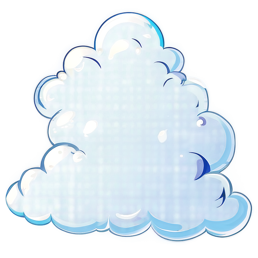 Transparent Cloud Clipart Png Mgo10 PNG image