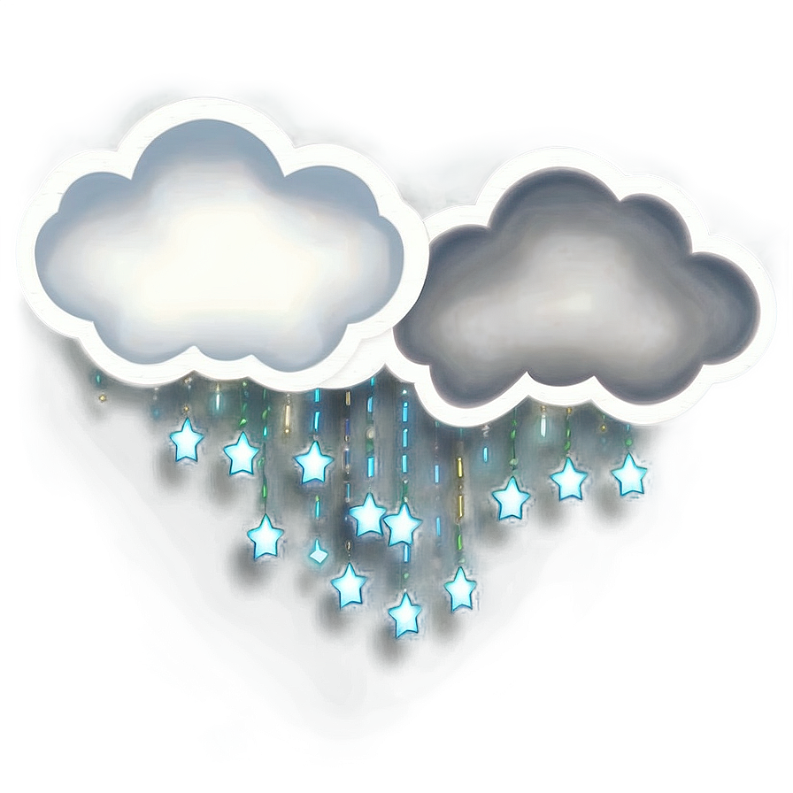 Transparent Cloud Decoration Png 05252024 PNG image