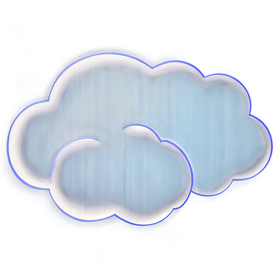 Transparent Cloud Graphic Png Igu96 PNG image