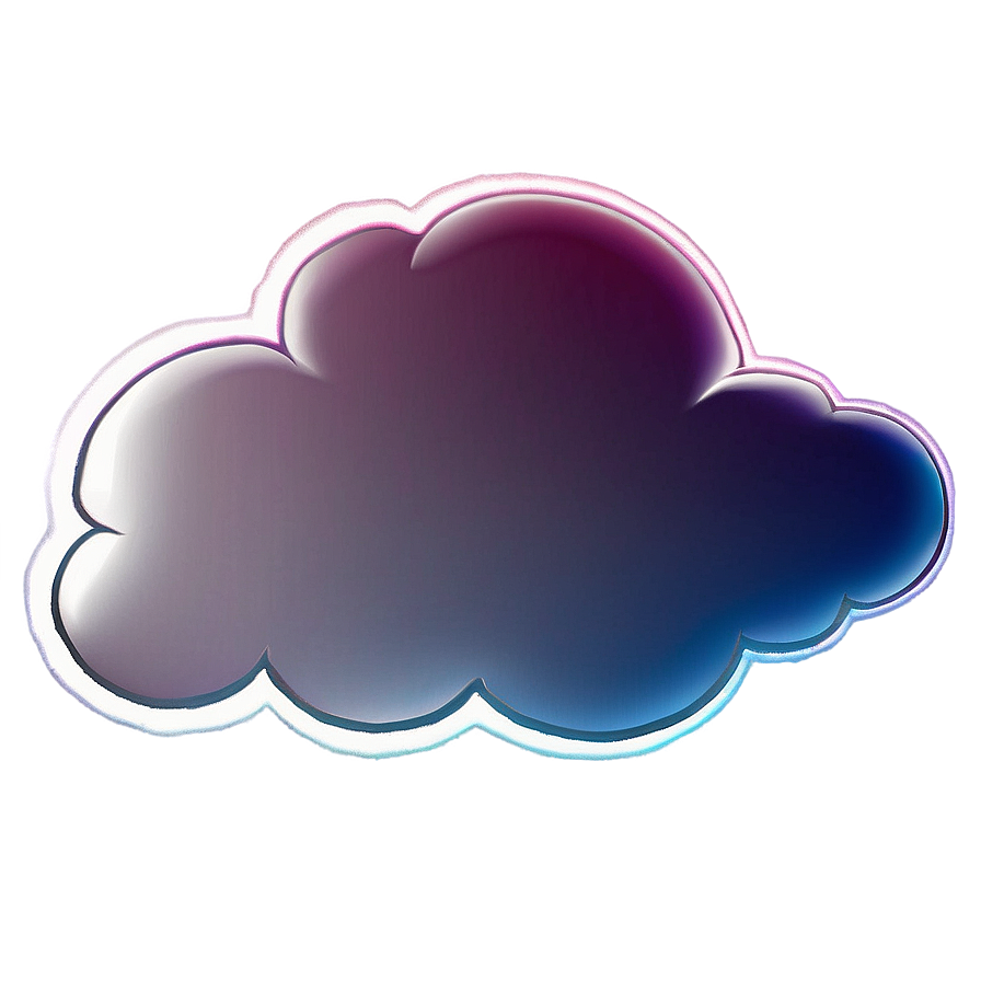 Transparent Cloud Set Png 05252024 PNG image