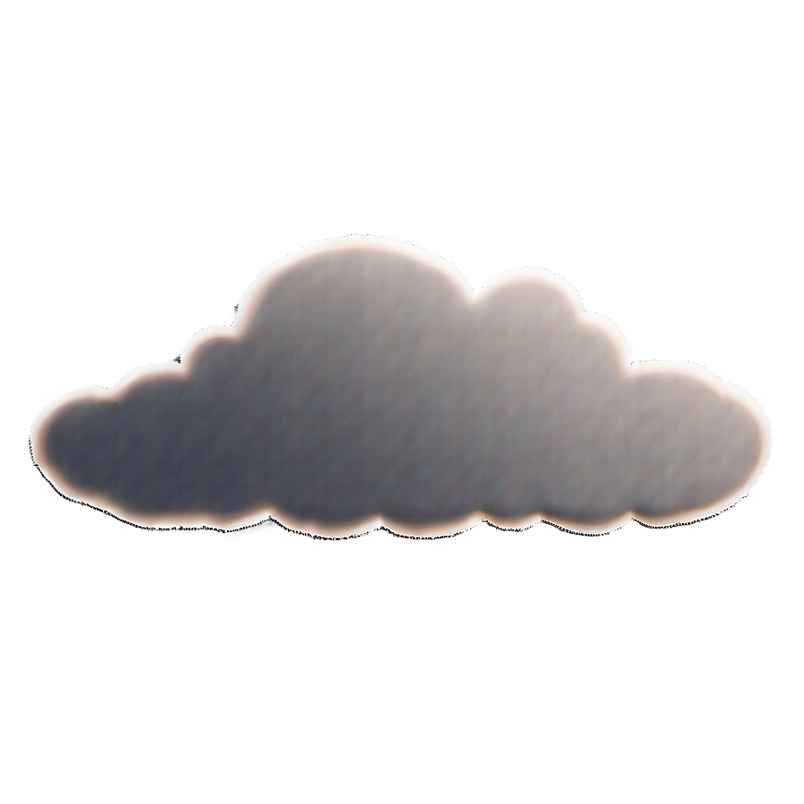 Transparent Cloud Shape Png Igh22 PNG image