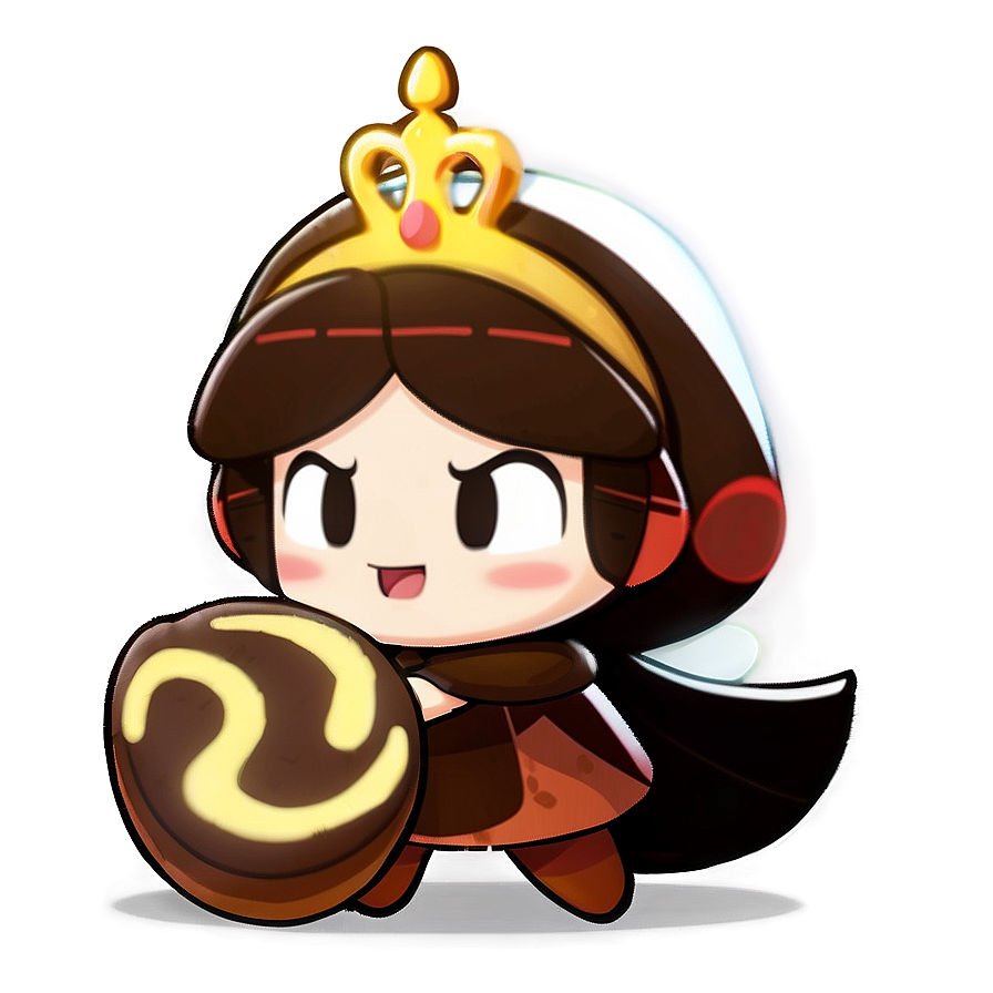 Transparent Cookie Run Kingdom Characters Png 20 PNG image