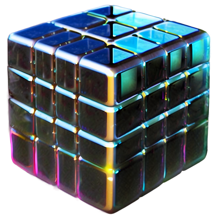 Transparent Cube Png 05242024 PNG image