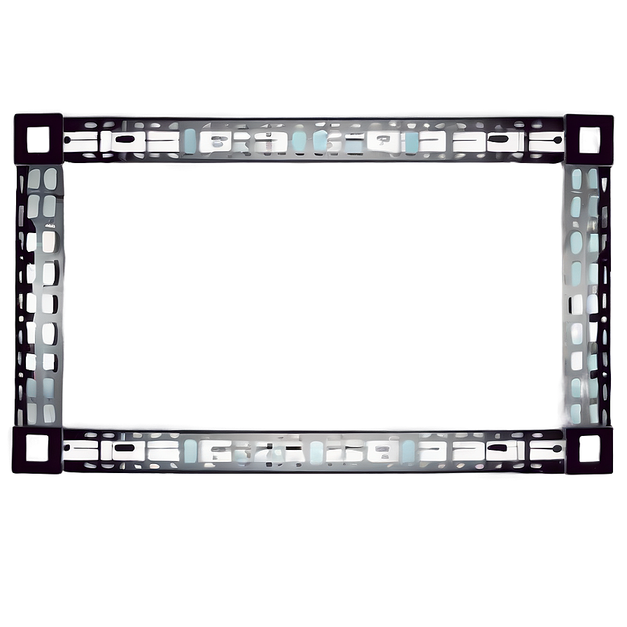 Transparent Film Frame Clipart Png 24 PNG image