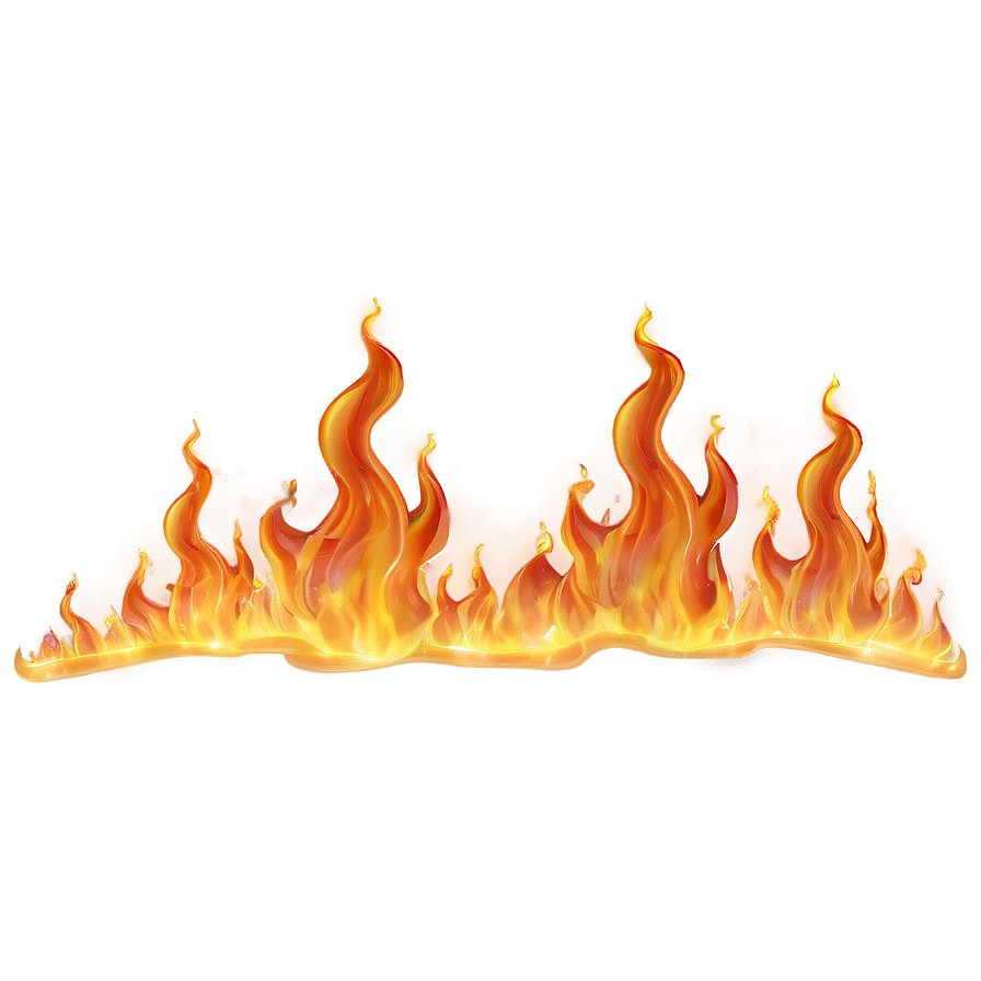 Transparent Fire Clipart Png 30 PNG image