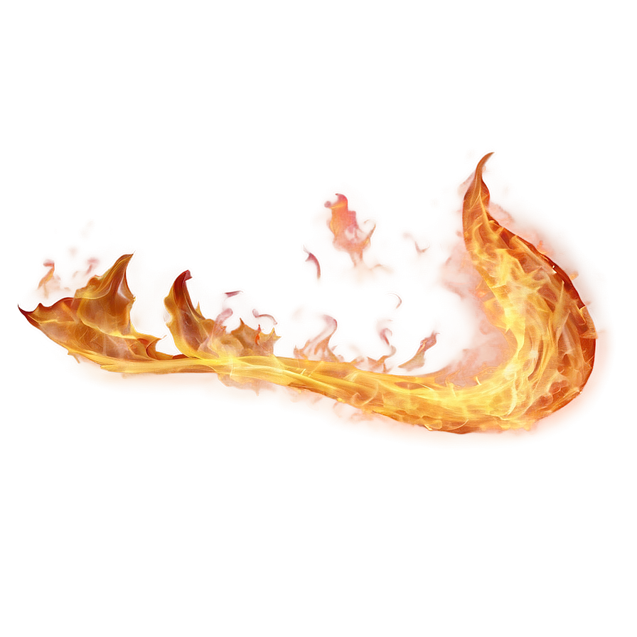 Transparent Fire Effect For Editing Png Npu11 PNG image