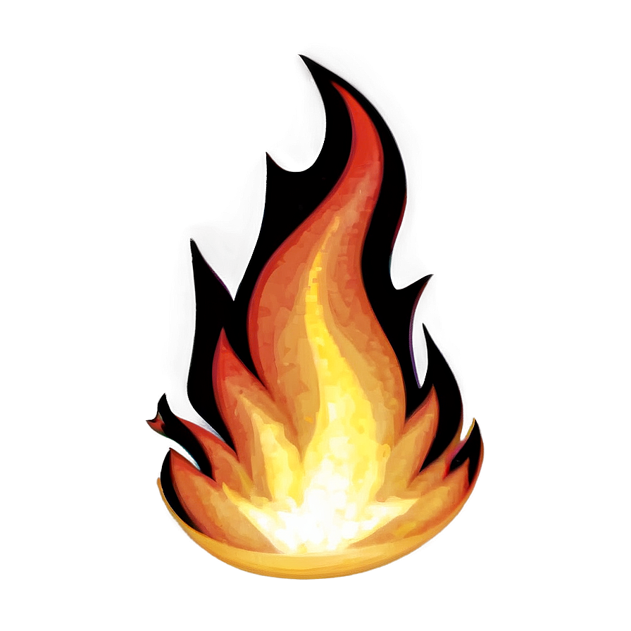 Transparent Fire Gif Png Mjj PNG image