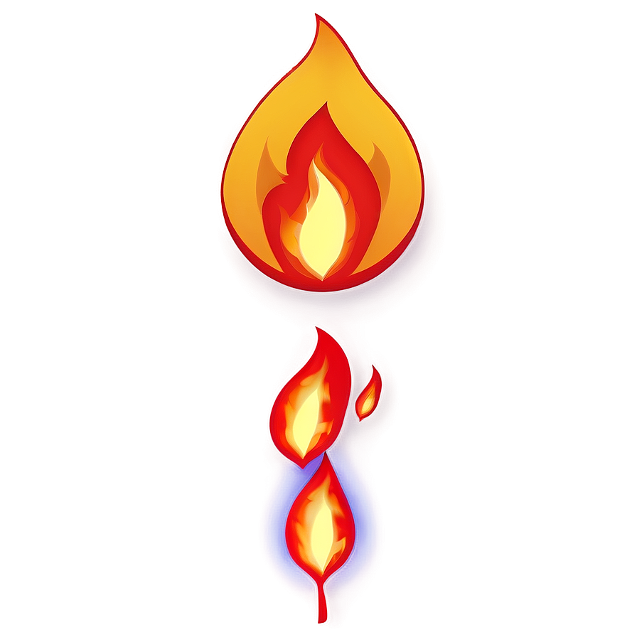 Transparent Fire Overlay Png 06272024 PNG image