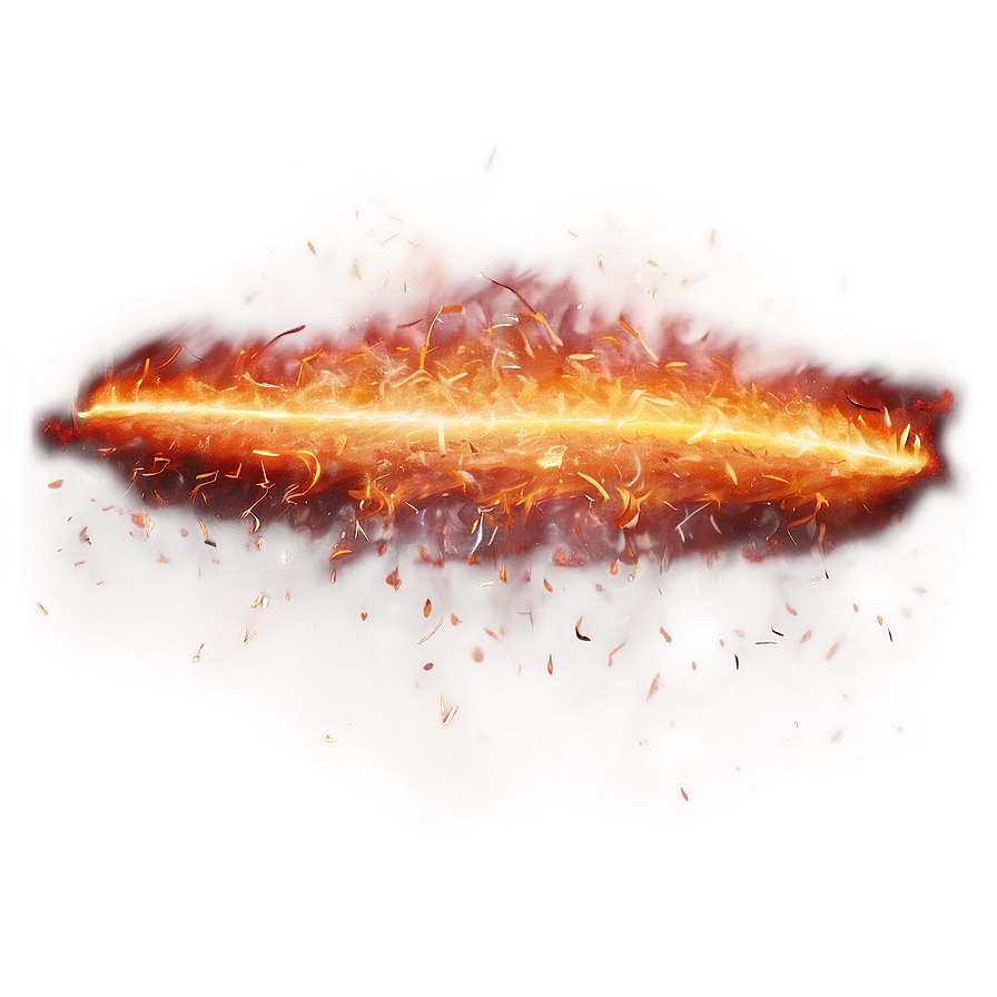 Transparent Fire Sparks Png 28 PNG image