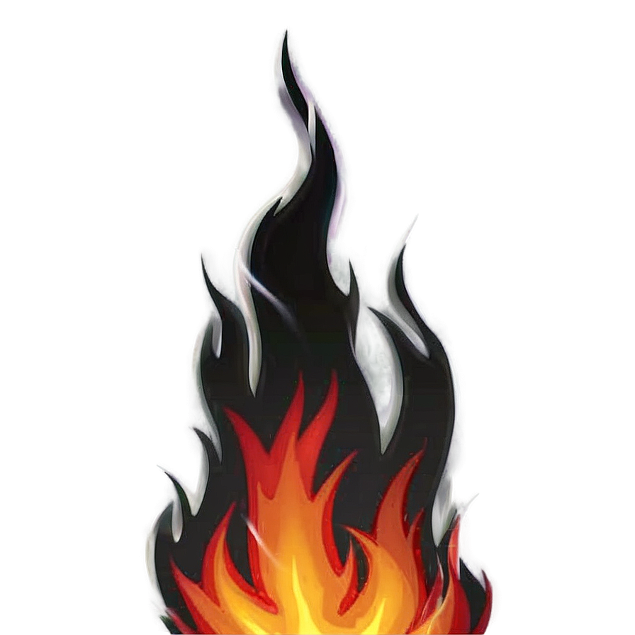 Transparent Fire Vector Png 78 PNG image