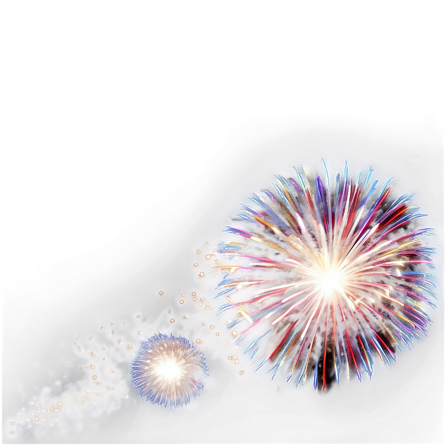 Transparent Fireworks Png Itb PNG image