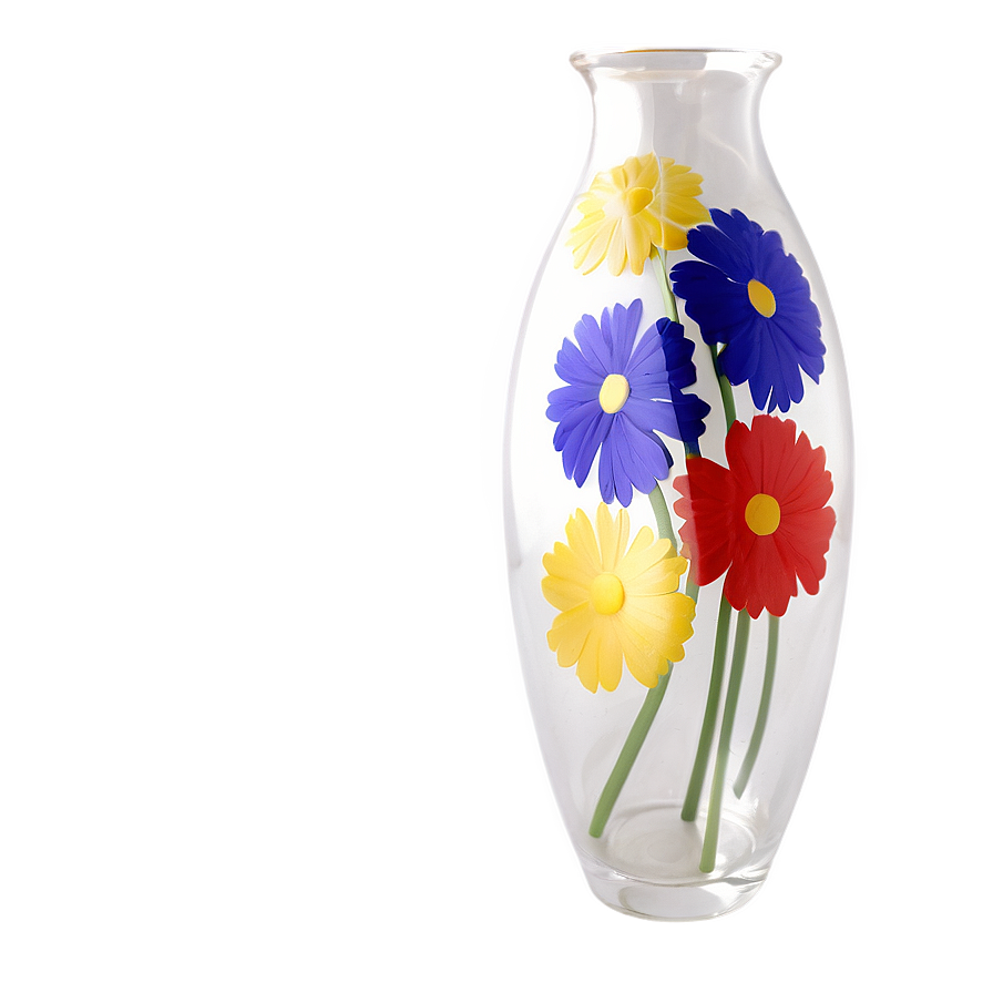 Transparent Flower Vase Png 96 PNG image