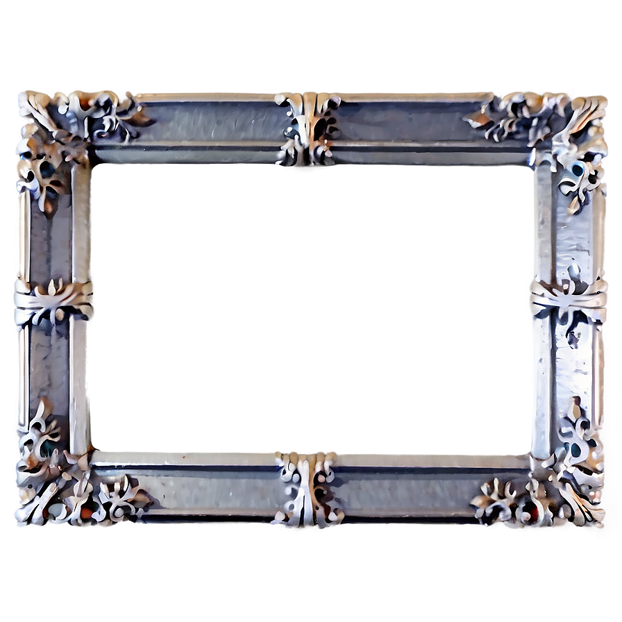 Transparent Frame Png Hgl3 PNG image