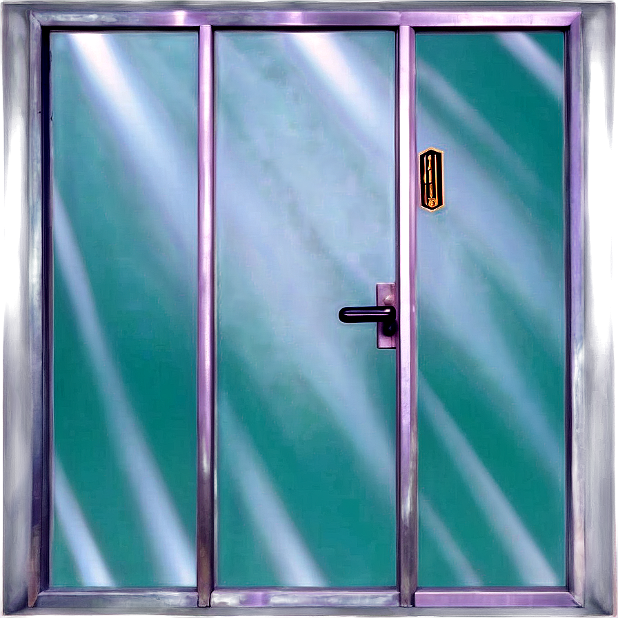 Transparent Glass Door Png Idk PNG image