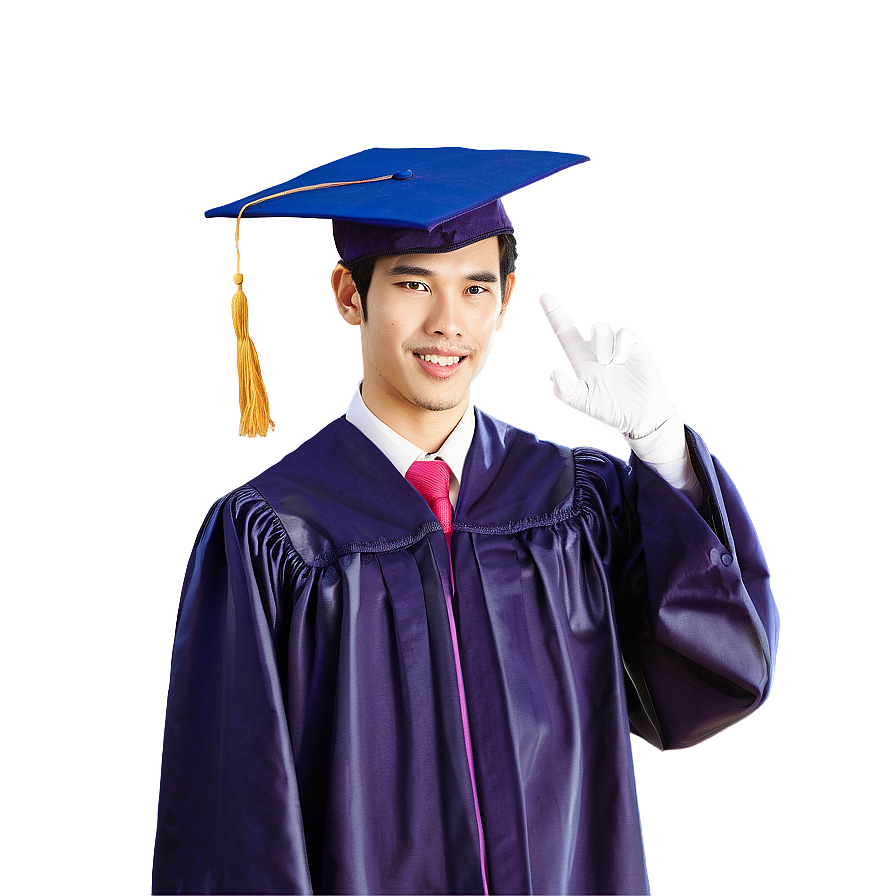 Transparent Graduation Cap Png 05042024 PNG image