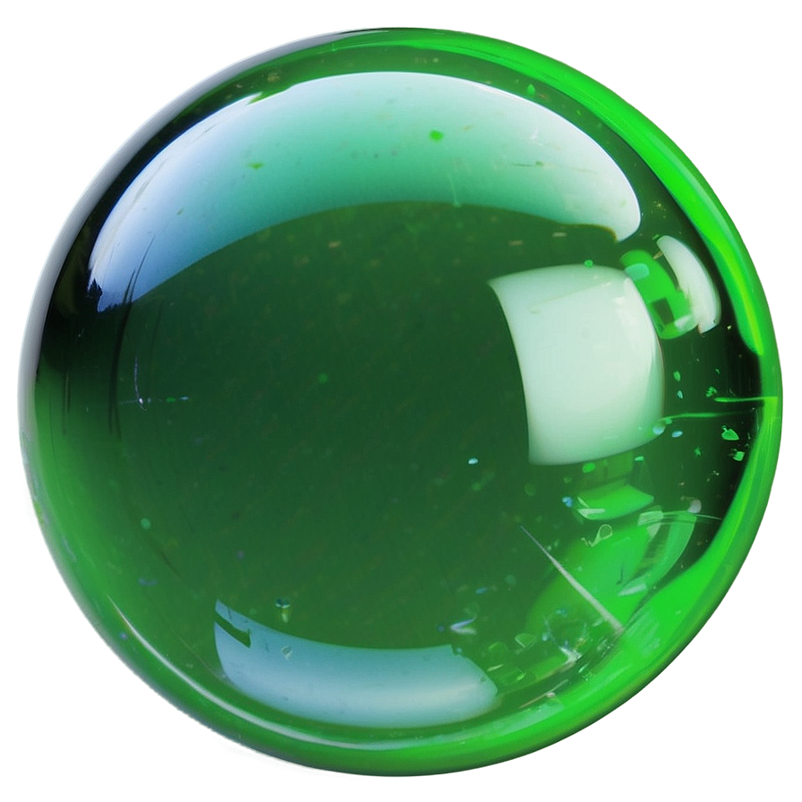 Transparent Green Bubble Png 05062024 PNG image