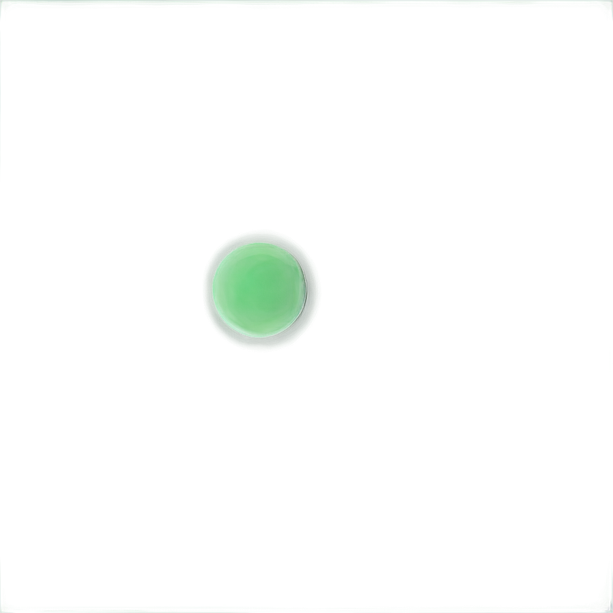 Transparent Green Dot Png 06122024 PNG image