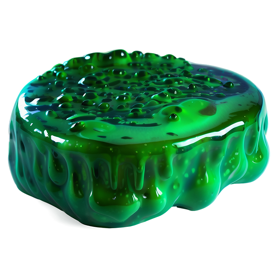 Transparent Green Slime Png 06272024 PNG image