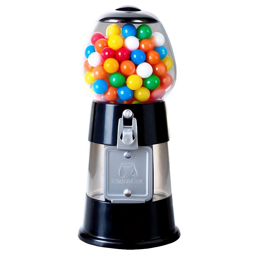 Transparent Gumball Machine Png 49 PNG image