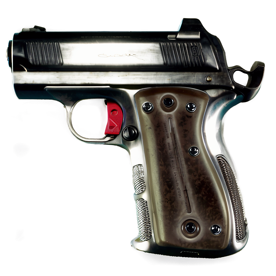 Transparent Gun Accessories Png 68 PNG image