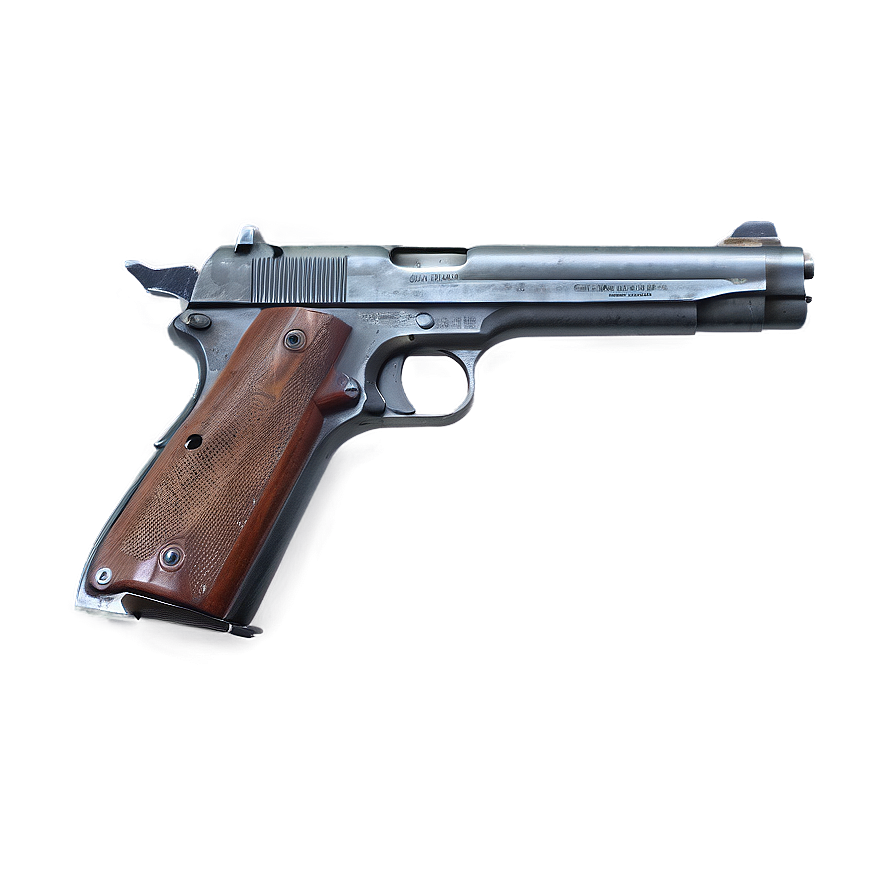 Transparent Gun Drawing Png 05252024 PNG image