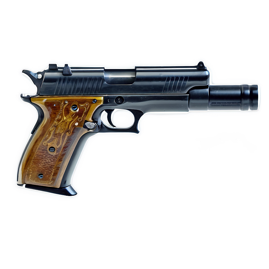 Transparent Gun Fire Png 05252024 PNG image