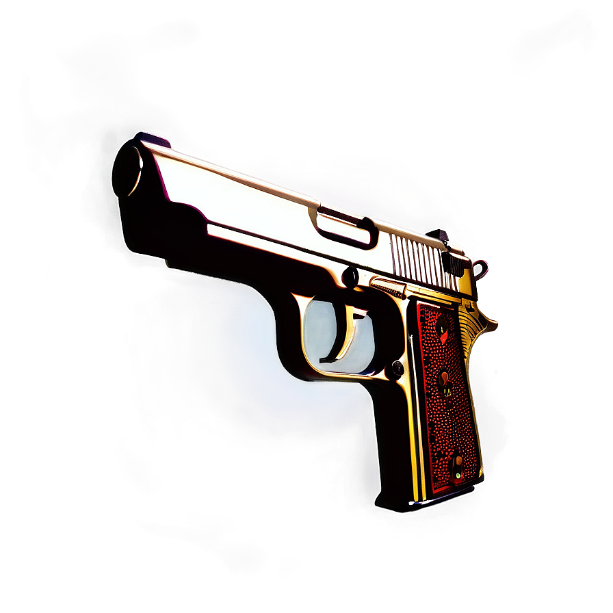 Transparent Gun Outline Png 19 PNG image