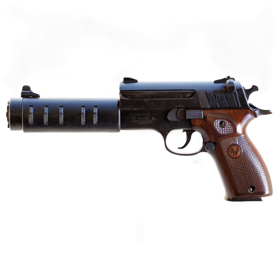 Transparent Gun Silhouette Png Muv97 PNG image