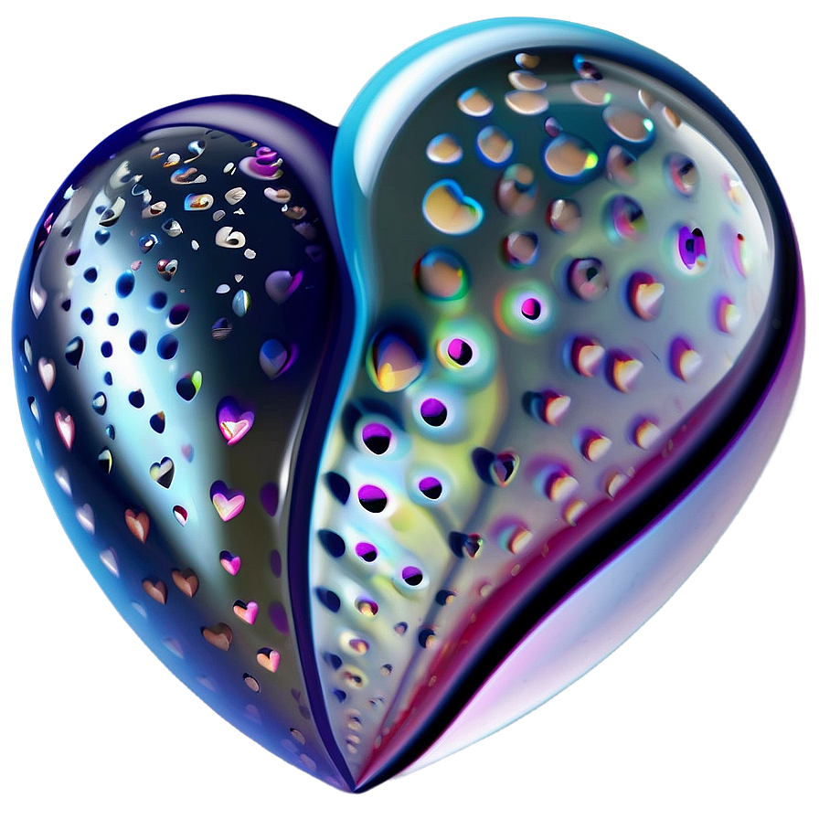 Transparent Hearts Png 05032024 PNG image