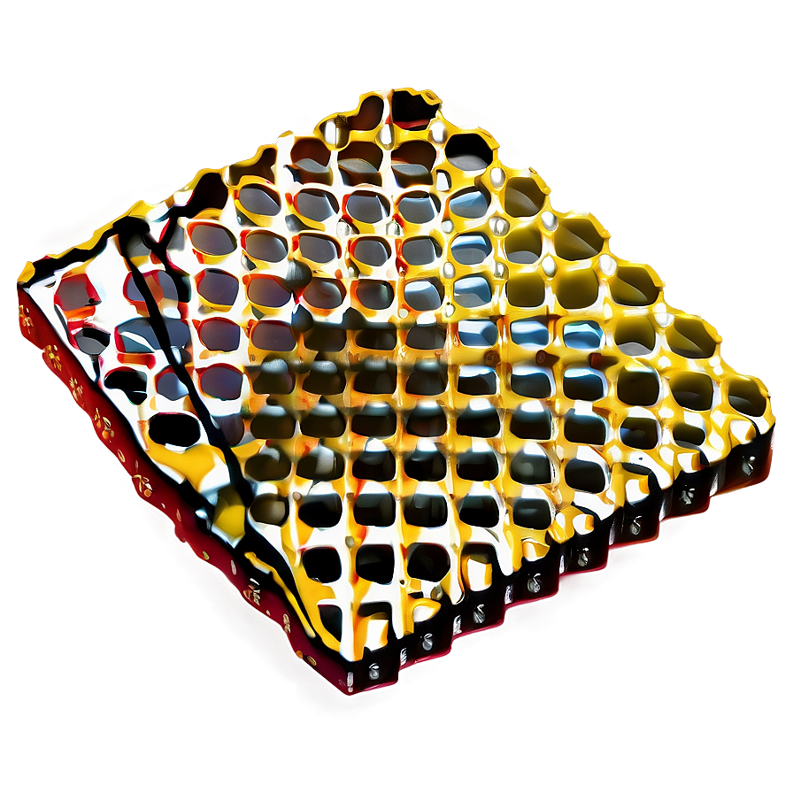 Transparent Honeycomb Png 05232024 PNG image