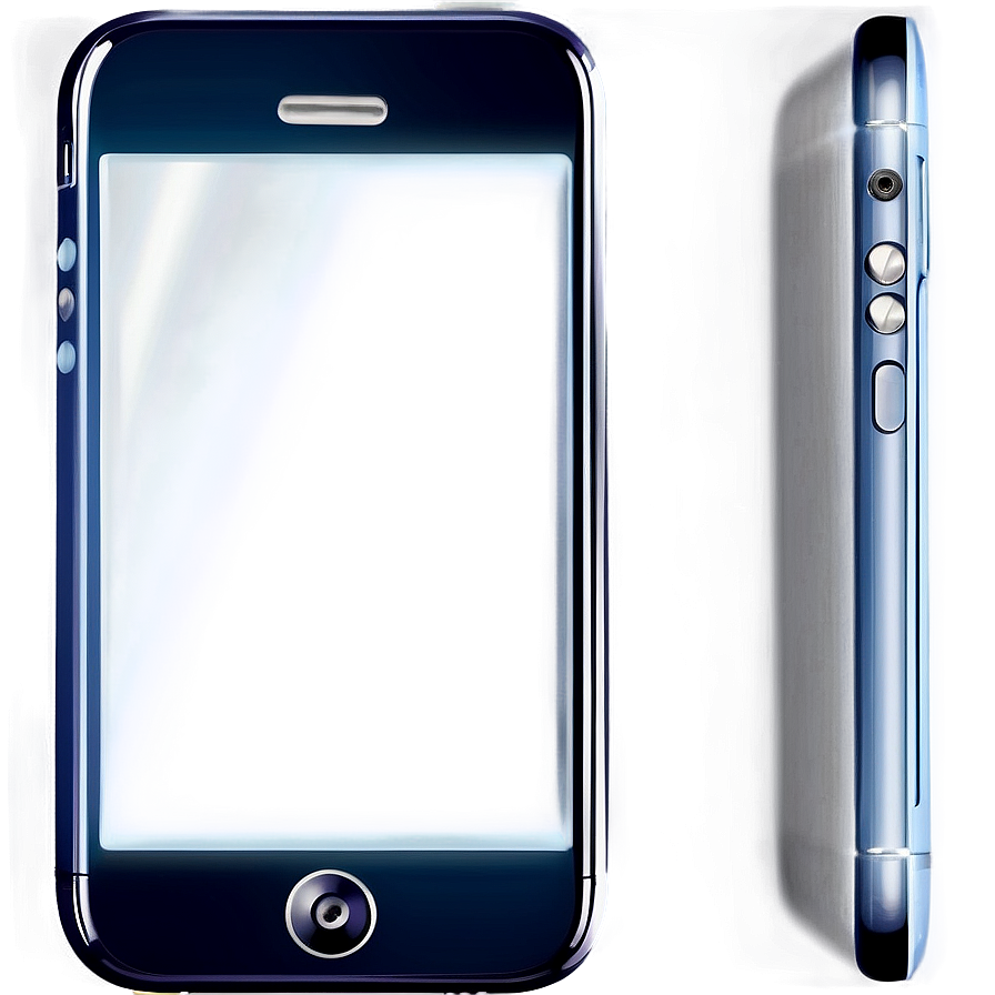 Transparent Iphone Shape Png Ywb PNG image