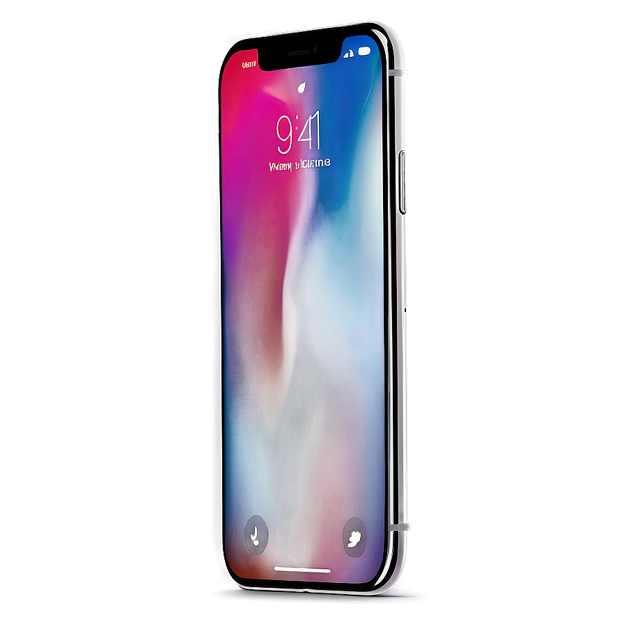 Transparent Iphone X Mockup Png Yxu45 PNG image