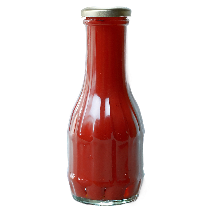 Transparent Ketchup Bottle Png 06122024 PNG image