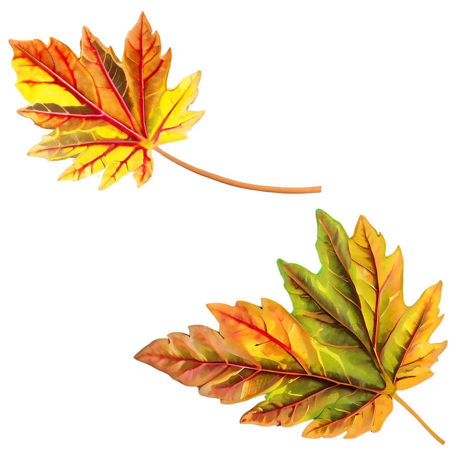 Transparent Leaf Png Ygw PNG image