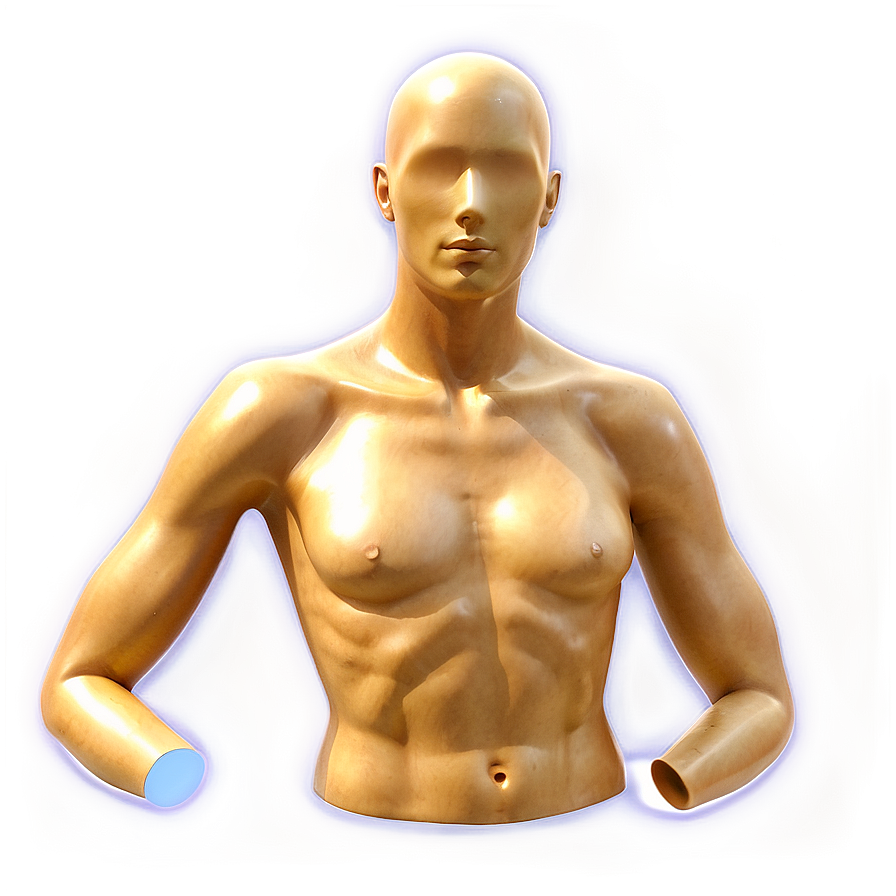 Transparent Mannequin Png 05242024 PNG image