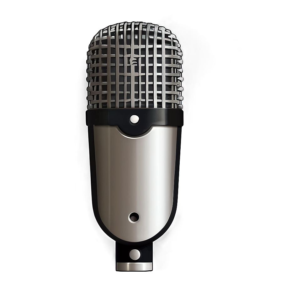 Transparent Microphone Png 05252024 PNG image